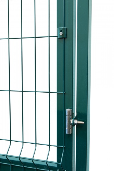 Калитка PROMZABOR правая 1780х1000 мм наружное открытие