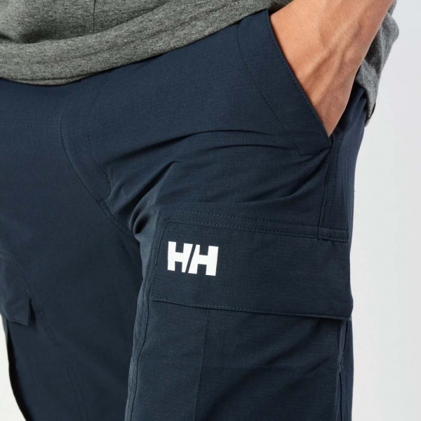 Шорты Helly Hansen 54154-597 р. 38 синий
