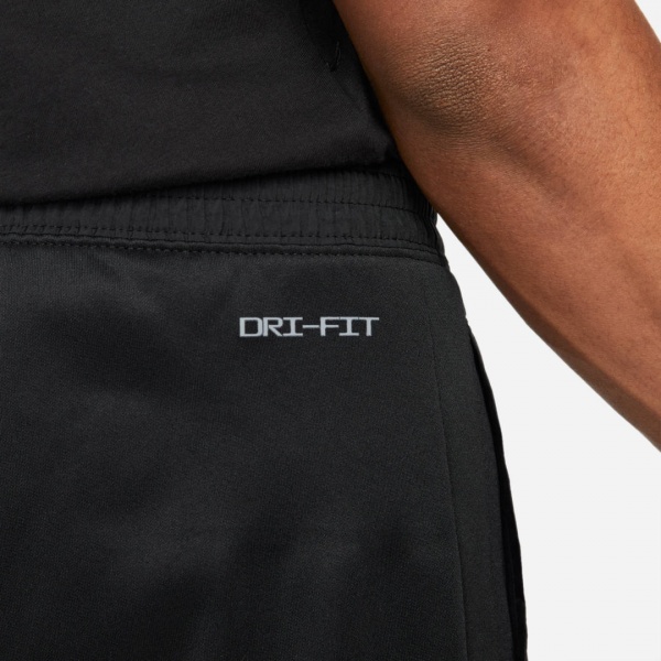 Штани Nike M NSW SPU DF FLC JGGR BB DO2628-010 р. 2XL чорний