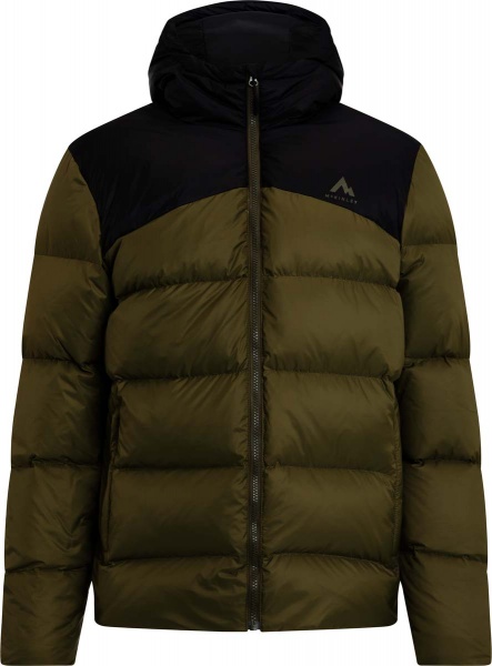 Пуховик McKinley Hennu M 419484-840 р.3XL оливковий