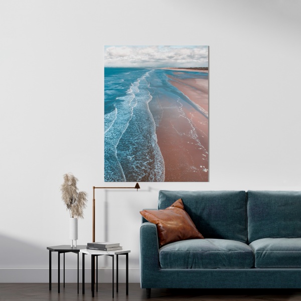 Картина на холсте Море 50x70 см WS Holst 14082226,4 