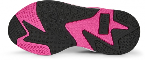 Кроссовки Puma RS-X RULEB JR 38962602 р.39 UK 6 25 см розовый