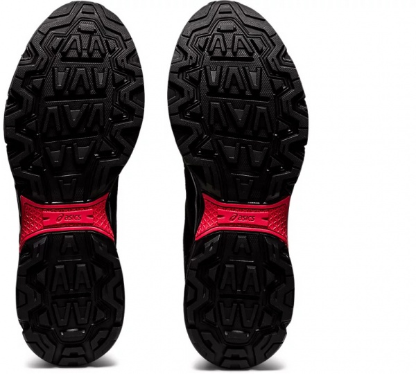 Кроссовки Asics GEL-VENTURE 6 1201A366-001 р.44,5 черный