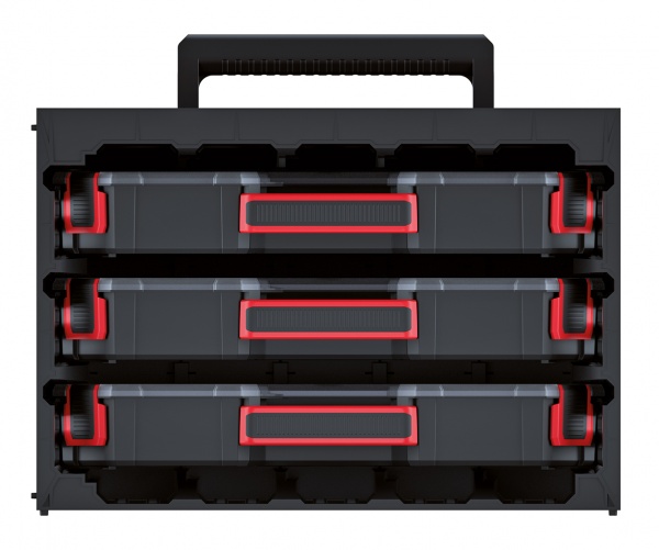 Органайзер для дрібних деталей Kistenberg KTC40306S 