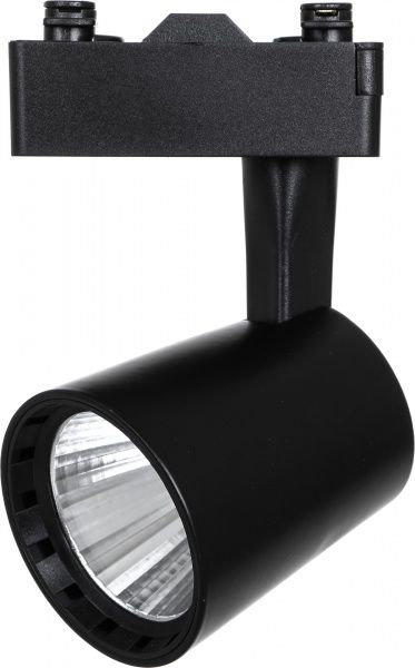 Трековый прожектор Jazzway PTR0315 15 Вт 4000 К черный 