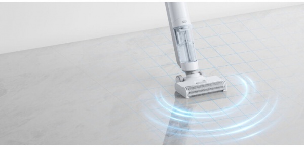 Пылесос аккумуляторный Xiaomi Truclean W10 Ultra Wet Dry Vacuum EU 985537 white 