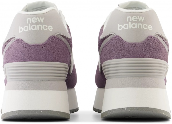 Кросівки New Balance WL574ZSP р.36 фіолетовий