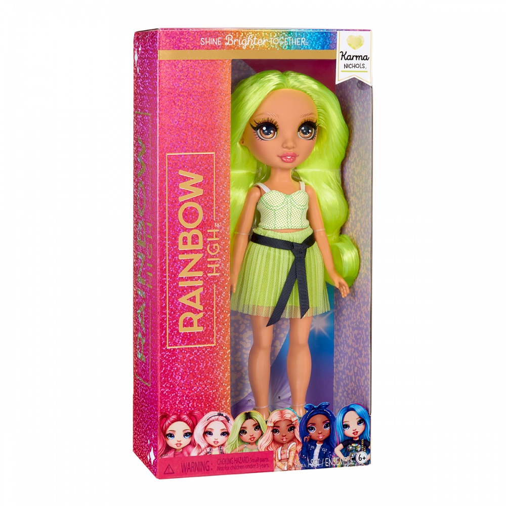 Кукла MGA Entertainment серии ОРР S2 – Карма 988687
