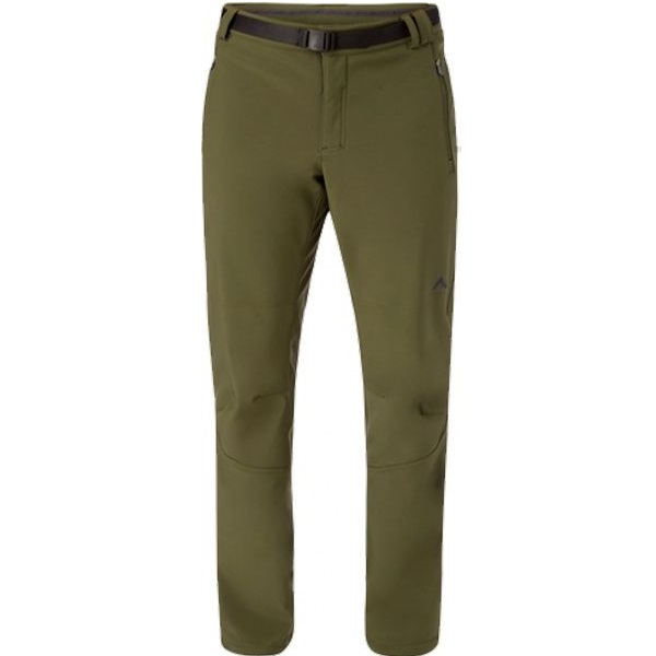 Брюки McKinley Shalda II mn 294645-782 р. 50 зеленый