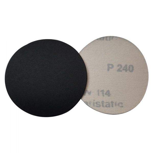 Круг шліфувальний Hermes BW114 125 мм 240 Р