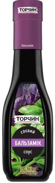 Соус соевый Торчин Бальзамик 190 мл