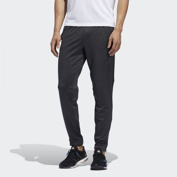 Брюки Adidas OTR PANT WARM DN5670 р. L черный