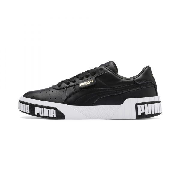 Кроссовки Puma Cali Bold Wn s 37081103 р.4,5 белый