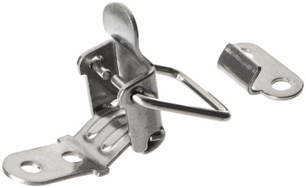 Защіпка Goebel 42 А2 нержавіюча сталь Goebel