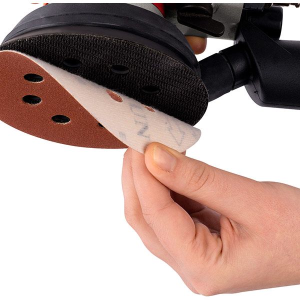 Пневмошлифмашина эксцентриковая Einhell DSE 125 4133325