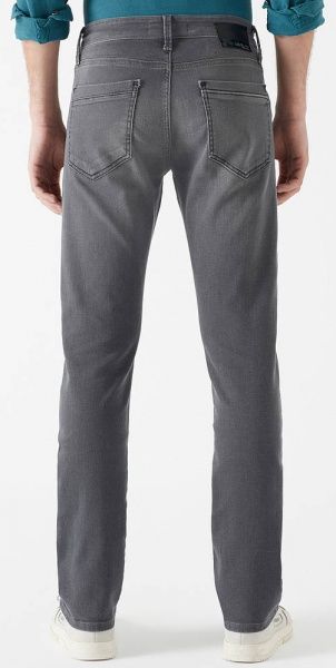 Джинсы Mavi MARCUS Grey Vintage Mavi Jet Black 35130613 р. 30-30 