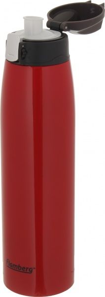 Термос Warm 1000 мл червоний Flamberg