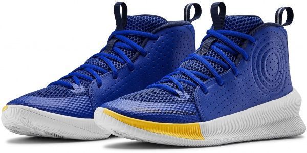 Кросівки Under Armour UA Jet 3022051-403 р.US 8 синій