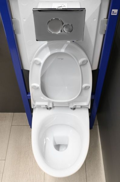 Система инсталляции Laufen Sanit Ineo Plus + унитаз Pro (90.721+2095.8+9095.1)