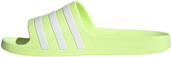 Шльопанці Adidas ADILETTE AQUA FY8105 р. UK 5 жовтий