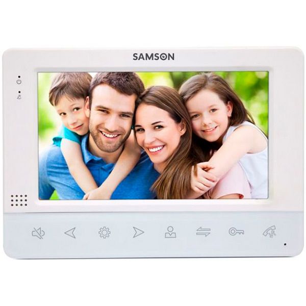 Видеодомофон Samson SW-715N 7