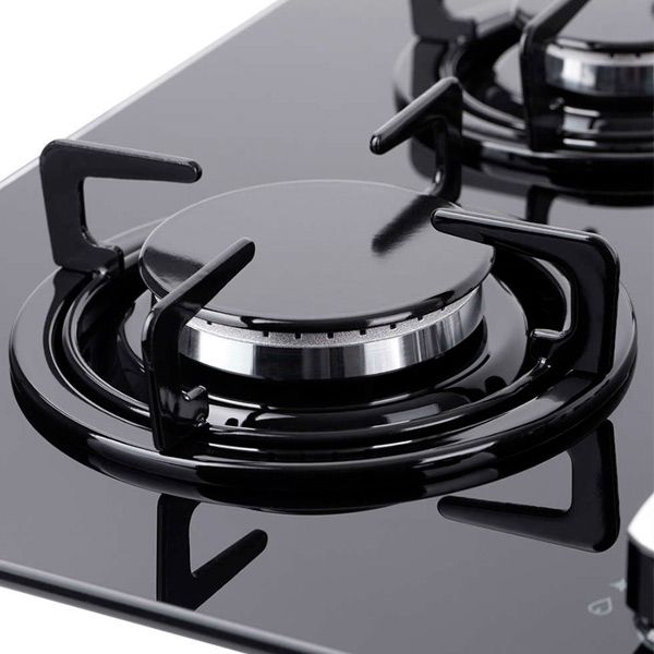 Варочная поверхность газовая Pyramida PFG 646 Black