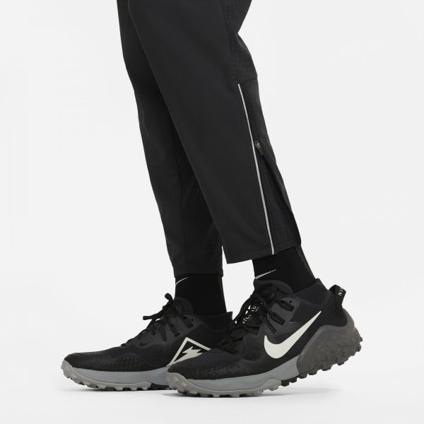 Штани Nike M NK PHNM ELITE WVN PANT TRAIL CZ9058-010 р. XL сірий