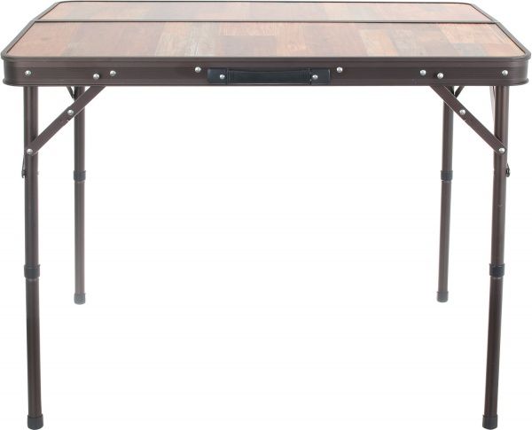 Комплект мебели Grilland стол и лавочки раскладные HXPT-8829-AXC коричневый