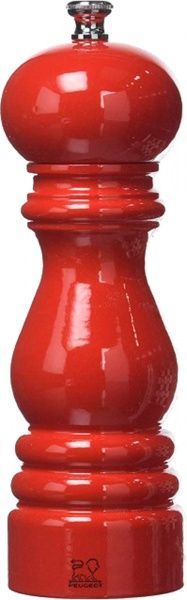Мельница для перца Paris 18 см красная 31022 Peugeot