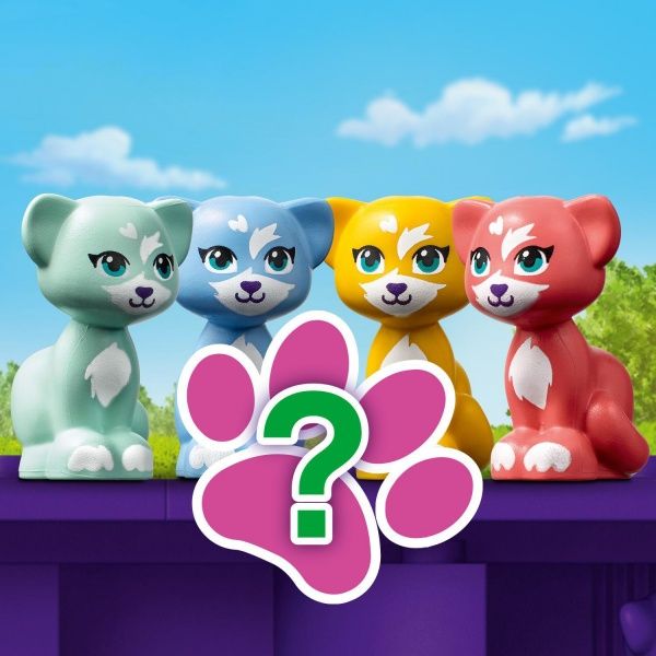 Конструктор LEGO Friends Кьюб Оливии для игр 41667