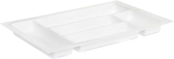 Лоток для столовых приборов Standapt 400 33x48x4,5 см белый