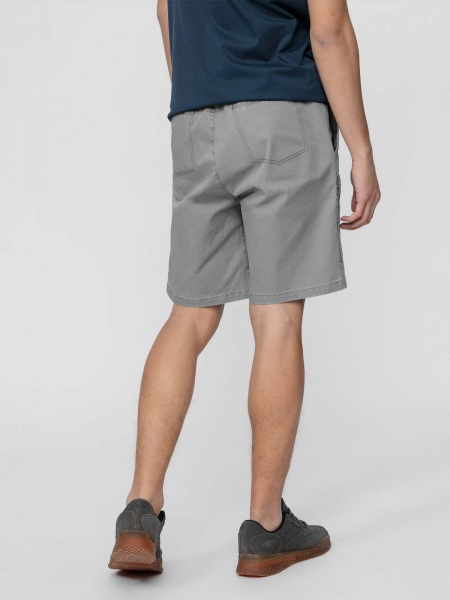 Шорти 4F D4L21-SKMC200-27S р. 2XL сірий