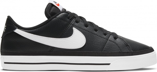 Кроссовки Nike Court Legacy CU4149-001 р.US 6,5 черный