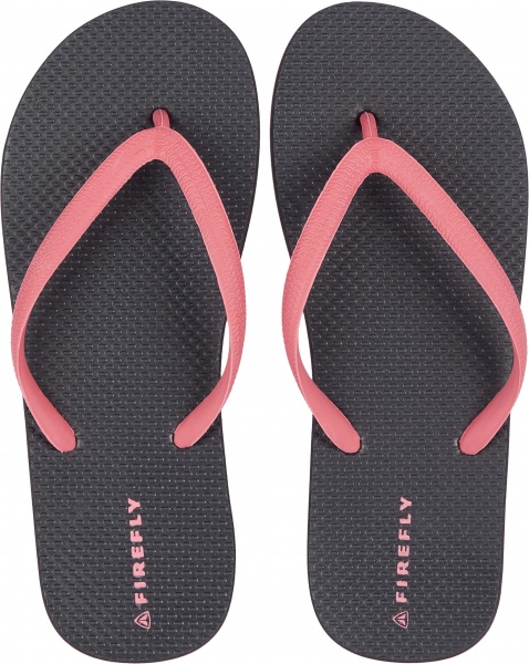 Шлепанцы Firefly Madera W 232528-913050 р.EUR 36 черно-розовый