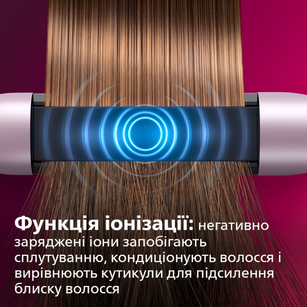 Выпрямитель для волос Philips BHS530/00