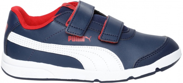 Кроссовки Puma Stepfleex 2 SL V PS 19011408 р.UK 12,5 синий