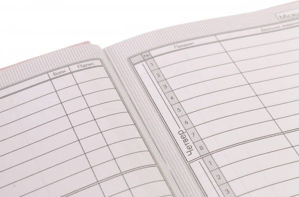 Щоденник шкільний Anime 1 Nota Bene