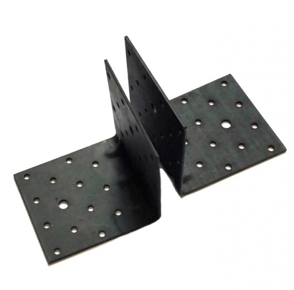 Кутник Aspect асиметричний 100x90 мм 2 мм