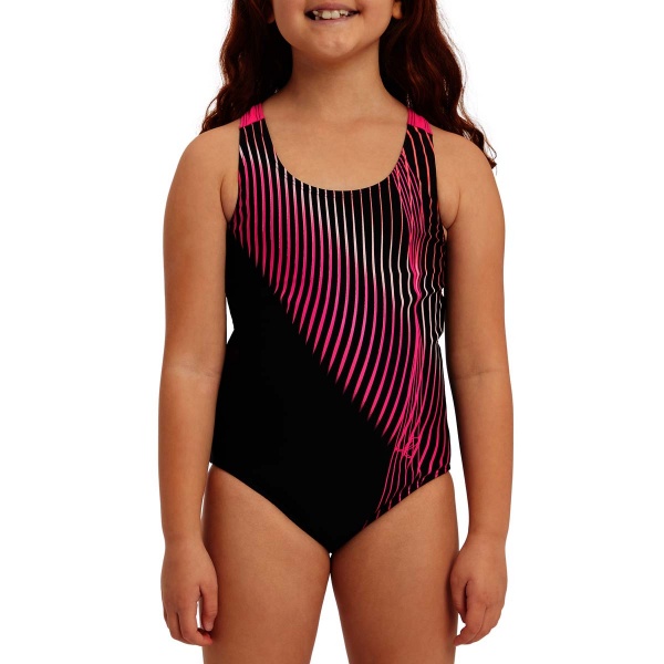 Купальник Energetics Ruriana III jrs 411948-903050 р.116 чорний