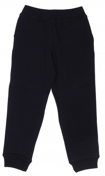 Спортивный костюм Roksana р.128 черный №0027/32420 