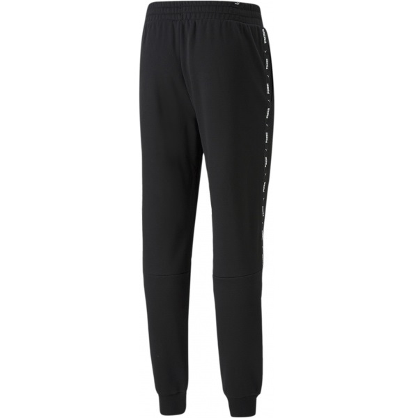 Брюки Puma ESS+ TAPE SWEATPANTS FL CL 84904201 р. S черный