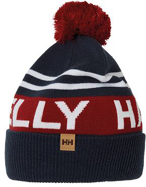Шапка Helly Hansen RIDGELINE BEANIE 67150-597 р.one size синий