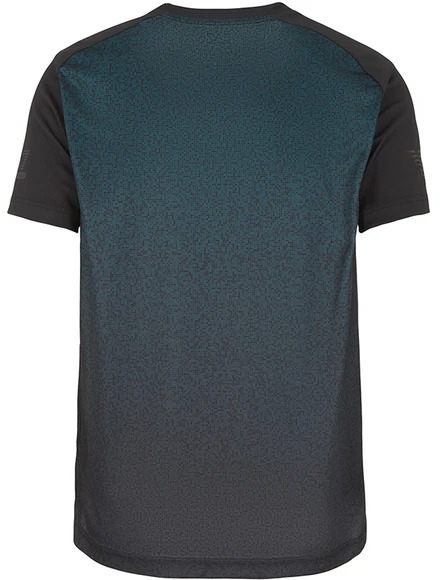 Футболка EA7 6LPT35-PJCKZ-2202 р.M чорний