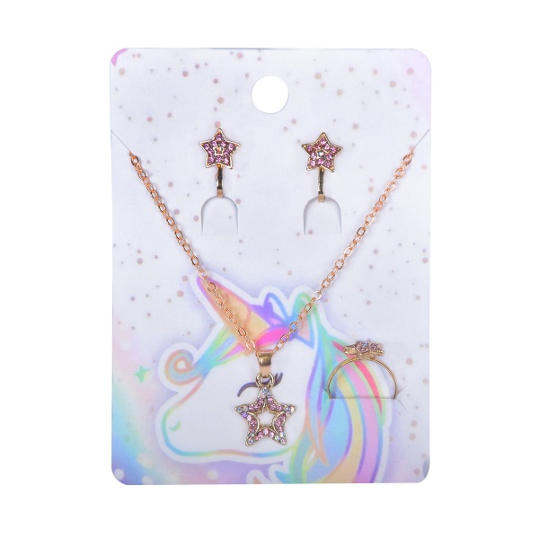 Набор украшений B4316 в ассортименте