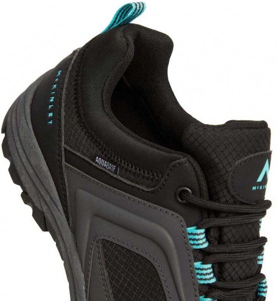 Кроссовки McKinley Maine II AQB W 422028-900057 р.41 EUR 41 26,5 см черный