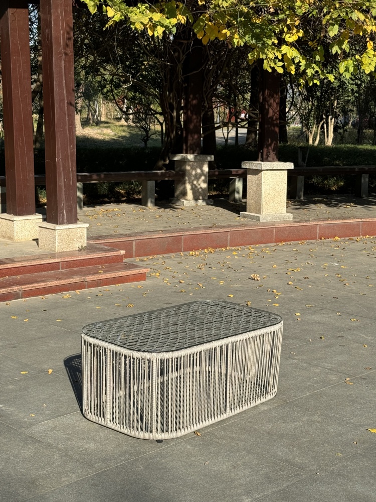 Комплект мебели Bella Vita из искусственного ротанга Мальта светло-бежевый