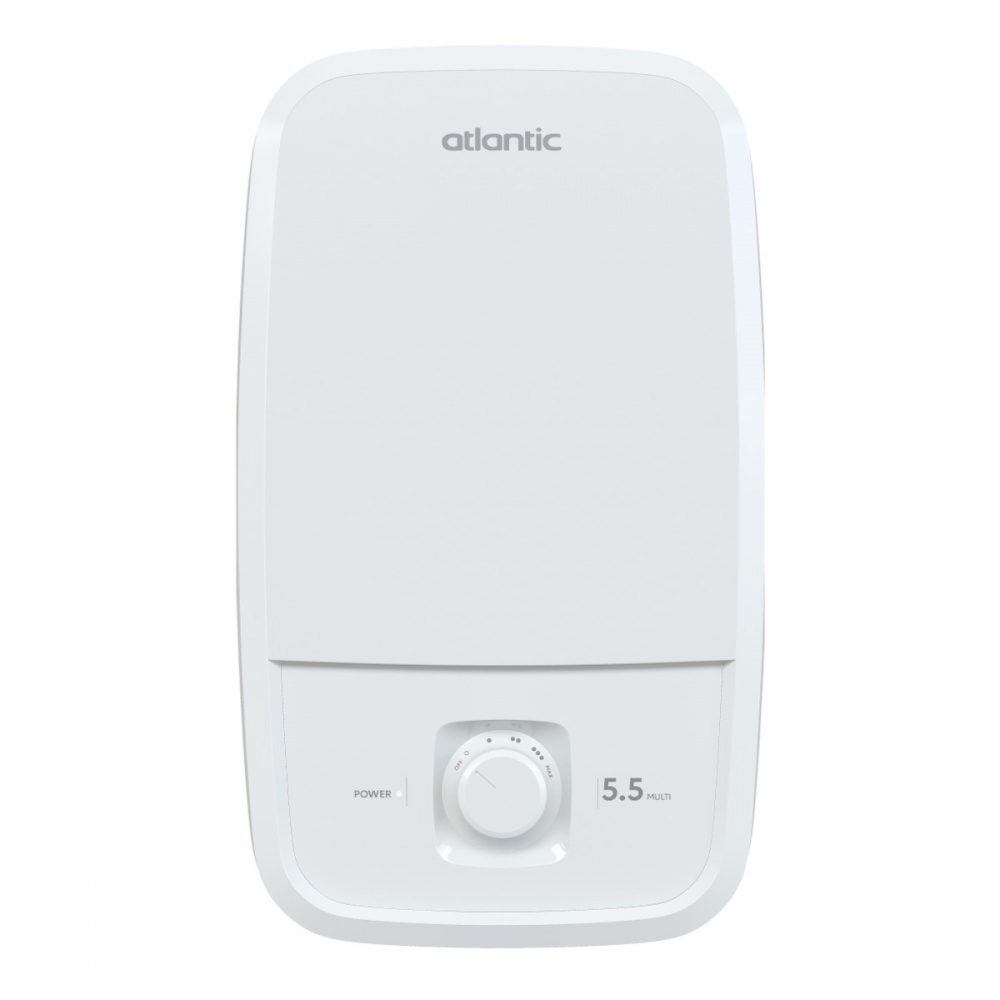 Електроводонагрівач проточний Atlantic Tempo Lite Multi IECI-SW2C55 MP 5.5 kW
