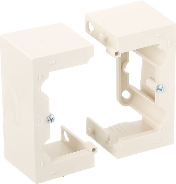  Підрозетник настін. SIMON10 набірний 