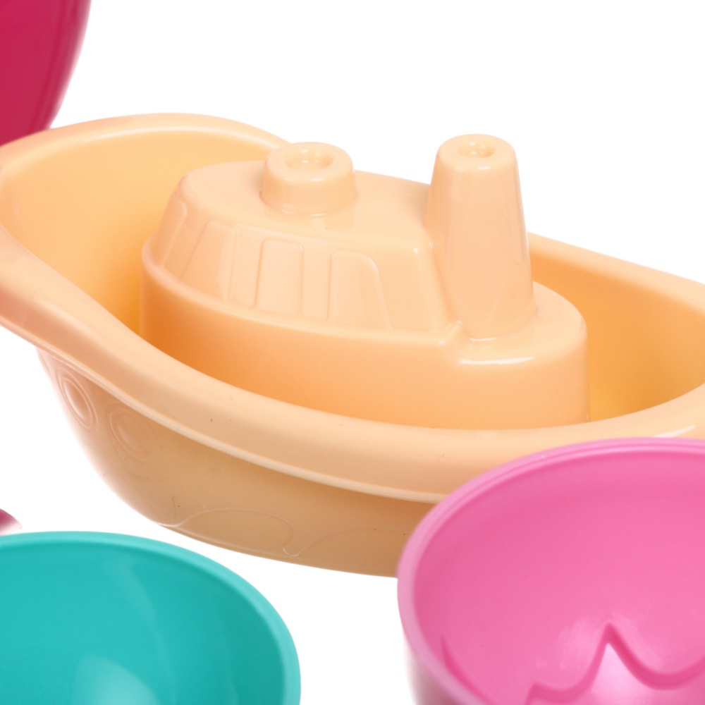 Набор для игры с песком и водой PIXIE в рюкзаке 1706