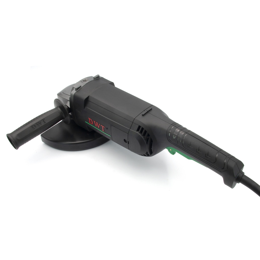 Болгарка (кутова шліфмашина) DWT WSP26-230 TSQ
